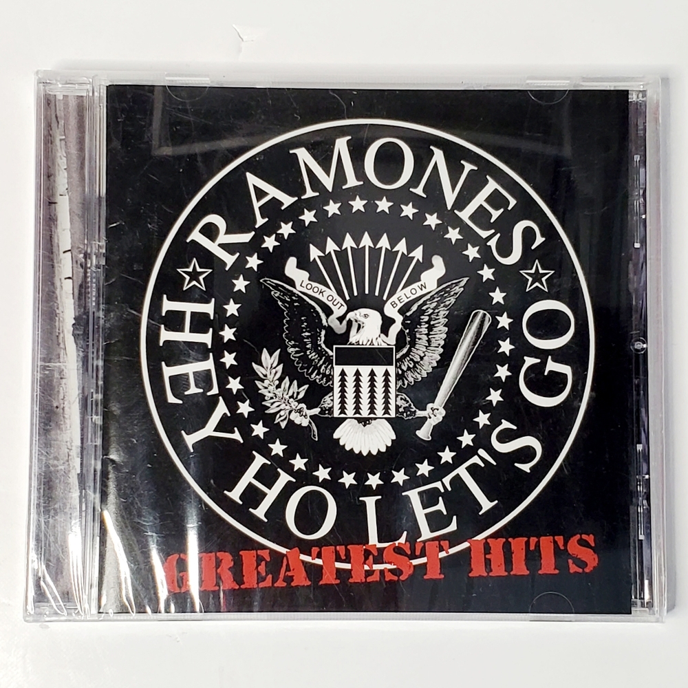 The Ramones Greatest Hits 2006 Rhino-Atlantic Audio CD